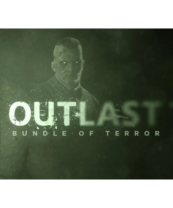 Outlast: Bundle of Terror XBOX One Xbox One Key EUROPE